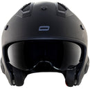 CAPACETE NORISK DARTH FS726X - PRETO FOSCO (4 EM 1)