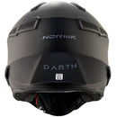 CAPACETE NORISK DARTH FS726X - PRETO FOSCO (4 EM 1)