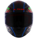 CAPACETE LS2 FF353 RAPID HAPPY DREAMS