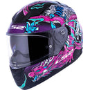 CAPACETE LS2 FF320 STREAM WARRIOR ROSA
