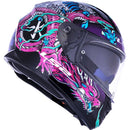 CAPACETE LS2 FF320 STREAM WARRIOR ROSA