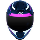 CAPACETE NORISK SPEEDMAX ROXO