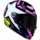 CAPACETE LS2 FF358 STARWAR PRETO/ROSA