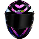 CAPACETE LS2 FF358 STARWAR PRETO/ROSA