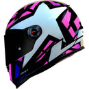 CAPACETE LS2 FF358 STARWAR PRETO/ROSA