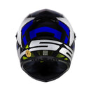 CAPACETE LS2 FF358 CLASSIC STARWAR AZUL