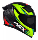 Capacete Asx Eagle Corrida Racing