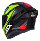Capacete Asx Eagle Corrida Racing