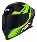 Capacete Asx Eagle Corrida Racing