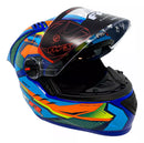 Capacete Gt Racing Bolt Fw3