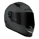 CAPACETE LS2 CLASSIC MONOCOLOR NARDO GREY