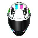CAPACETE LS2 FF358 XDRON ROSA/BRANCO