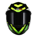 CAPACETE LS2 CLASSIC FF358 STARWAR AMARELO