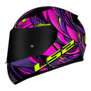 CAPACETE LS2 FF353 RAPID ATHENA ROSA
