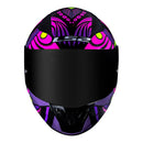 CAPACETE LS2 FF353 RAPID ATHENA ROSA