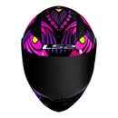 CAPACETE LS2 FF353 RAPID ATHENA ROSA