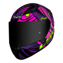 CAPACETE LS2 FF353 RAPID ATHENA ROSA