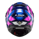 CAPACETE LS2 FF320 STREAM LOOP ROSA