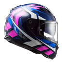 CAPACETE LS2 FF320 STREAM LOOP ROSA