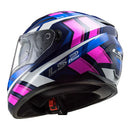 CAPACETE LS2 FF320 STREAM LOOP ROSA