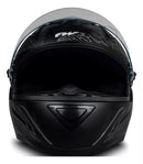 Capacete Para Moto Fw3 Gt2 Preto Fosco