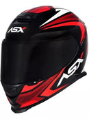 Capacete Para Moto Asx Eagle Street