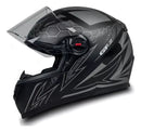 Capacete Para Moto Fw3 Gt2 Preto Fosco