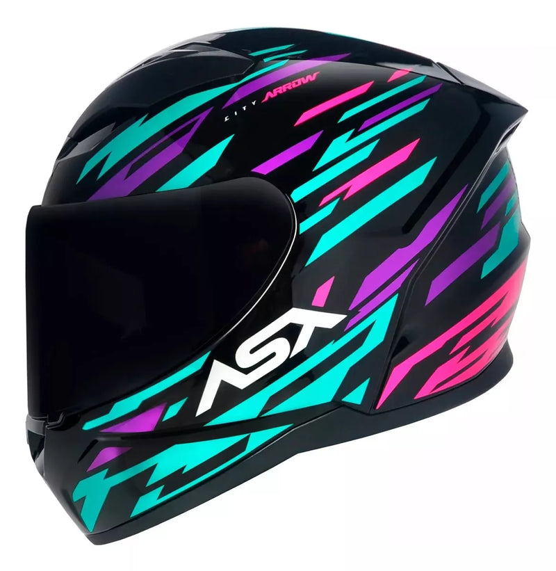 Capacete Moto Asx City