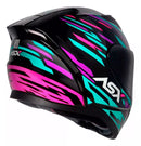 Capacete Moto Asx City
