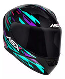 Capacete Moto Asx City