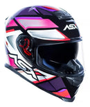 Capacete Asx Eagle Sv Fast Diversos Fechado