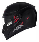 Asx Eagle Sv Solid Brilho Preto
