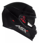 Asx Eagle Sv Solid Brilho Preto