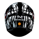 CAPACETE NORISK SUPRA HUNGRY BRANCO