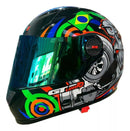 Capacete Fw3 Gt Turbo