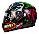 Capacete Fw3 Gtn Joker