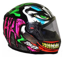 Capacete Fw3 Gtn Joker