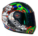 Capacete Fw3 Gt Turbo