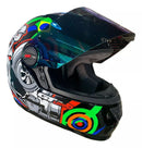 Capacete Fw3 Gt Turbo