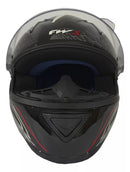 Capacete Fechado Moto Com Narigueira Fw3 Gt2