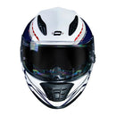 CAPACETE NORISK SOUL FF302 GRAND PRIX USA
